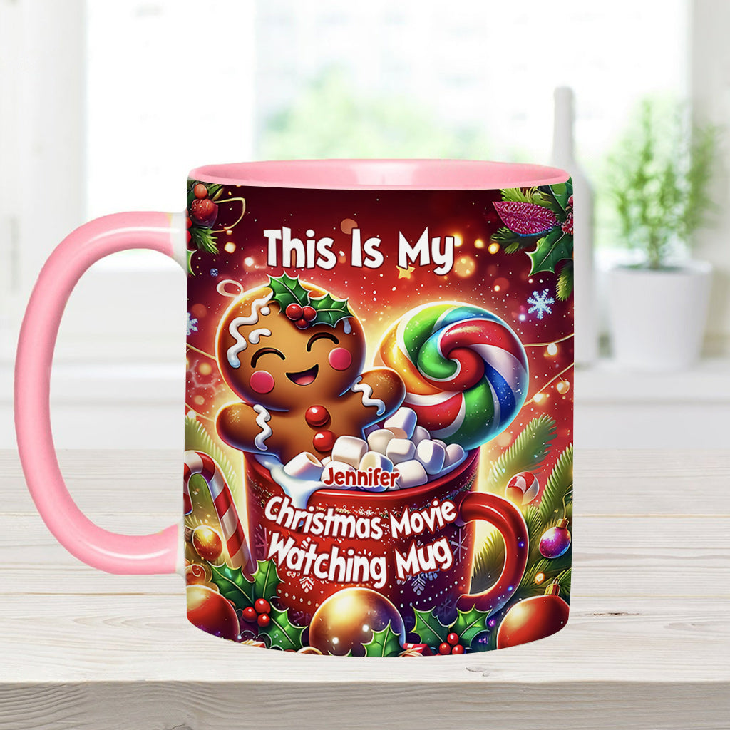 Mug « Cinéma » - Mug personnalisé