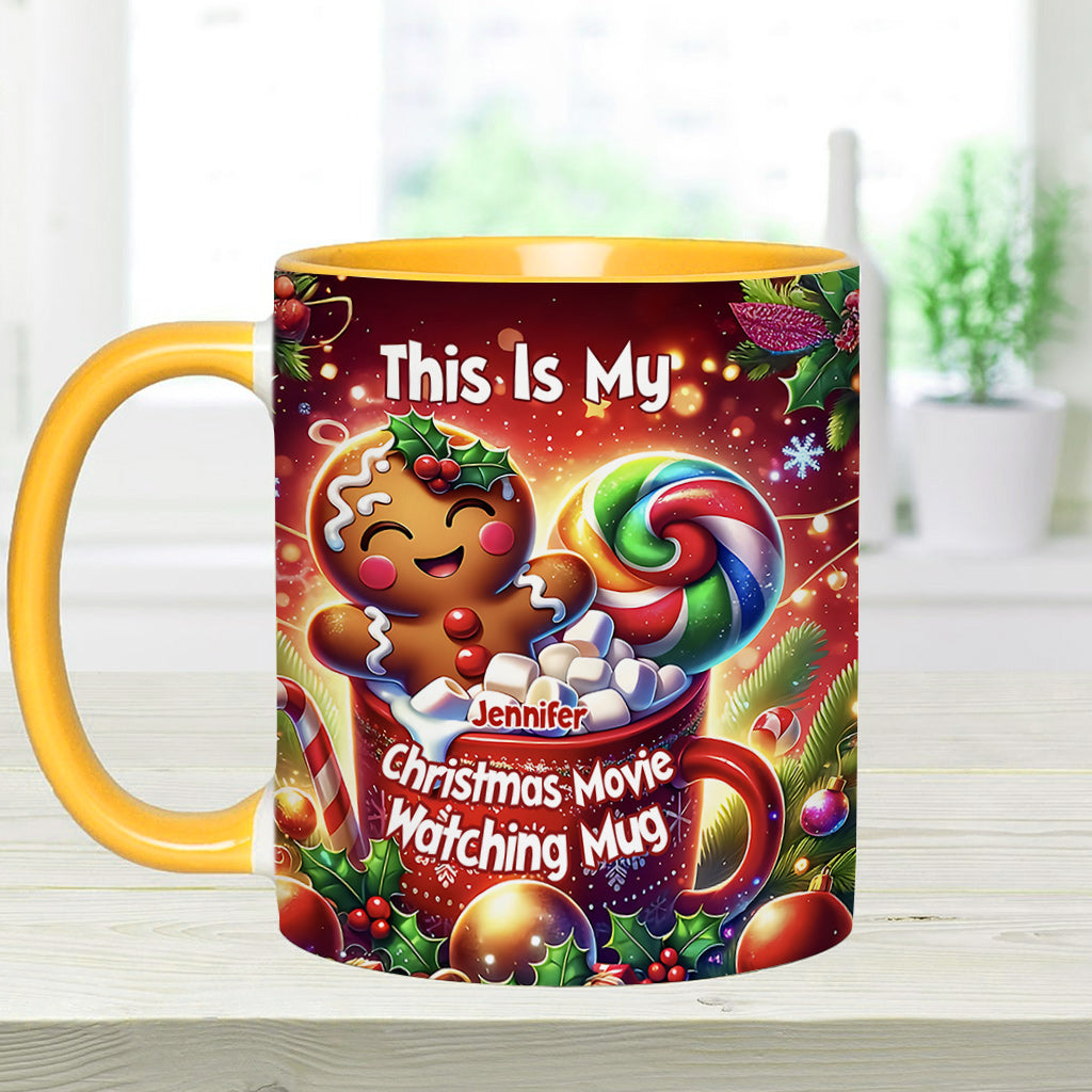 Mug « Cinéma » - Mug personnalisé
