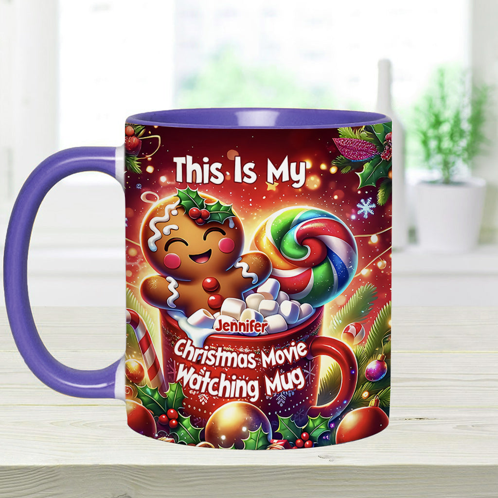 Mug « Cinéma » - Mug personnalisé