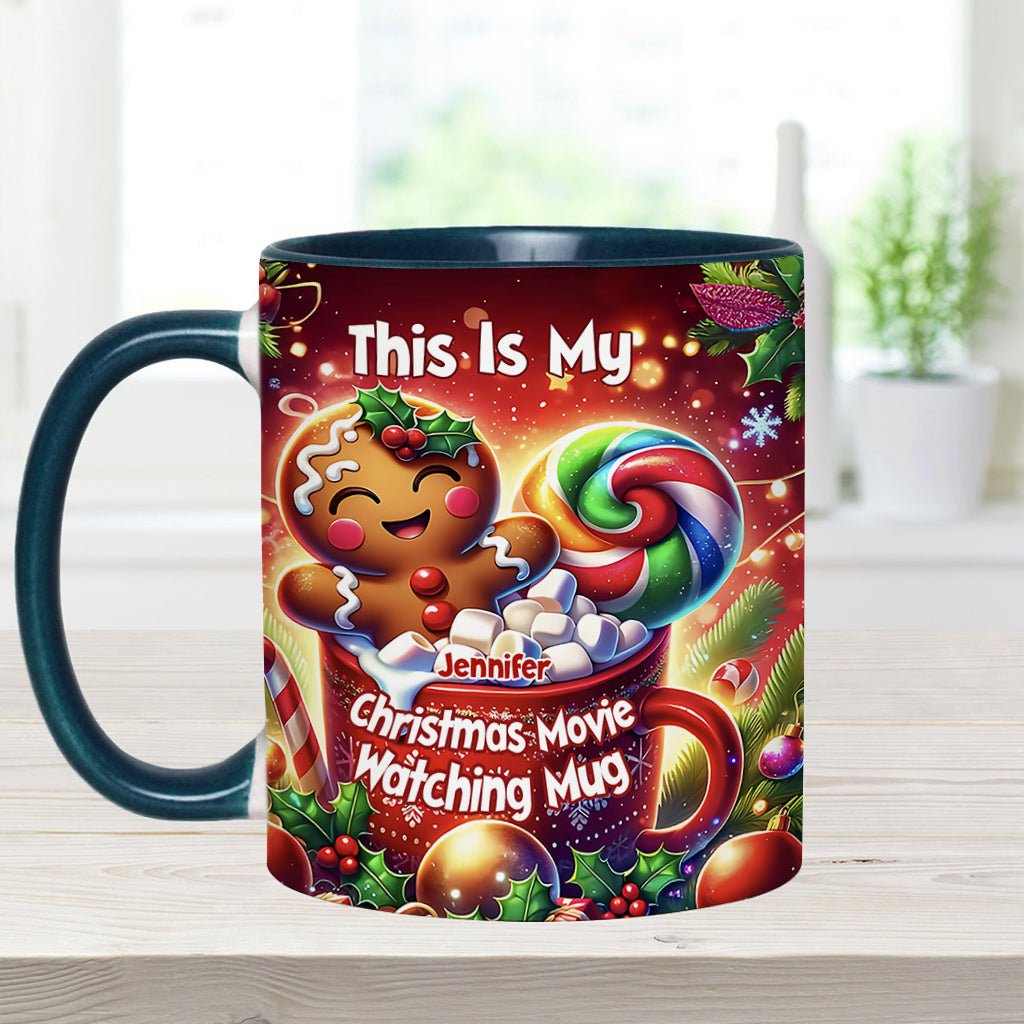 Mug « Cinéma » - Mug personnalisé