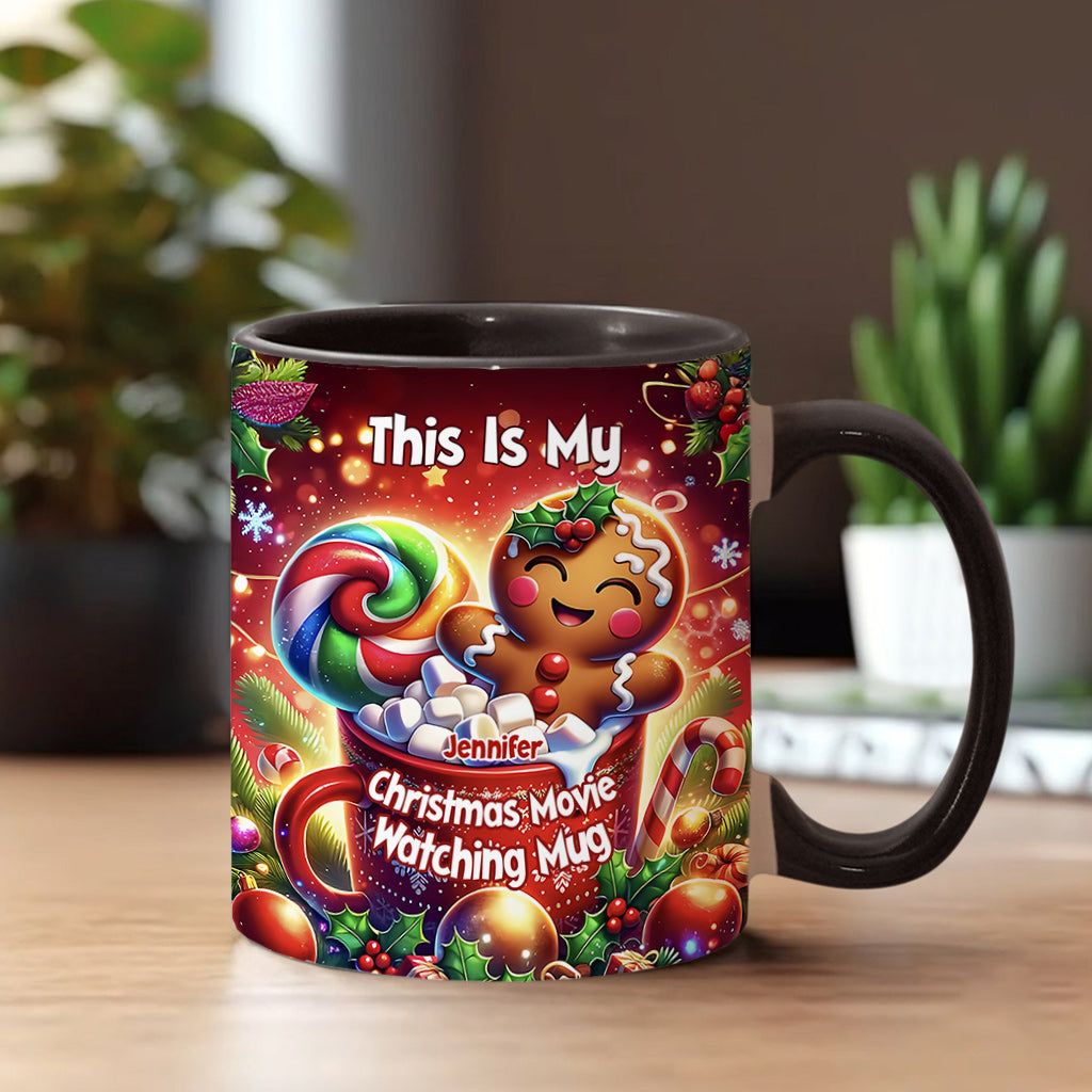 Mug « Cinéma » - Mug personnalisé