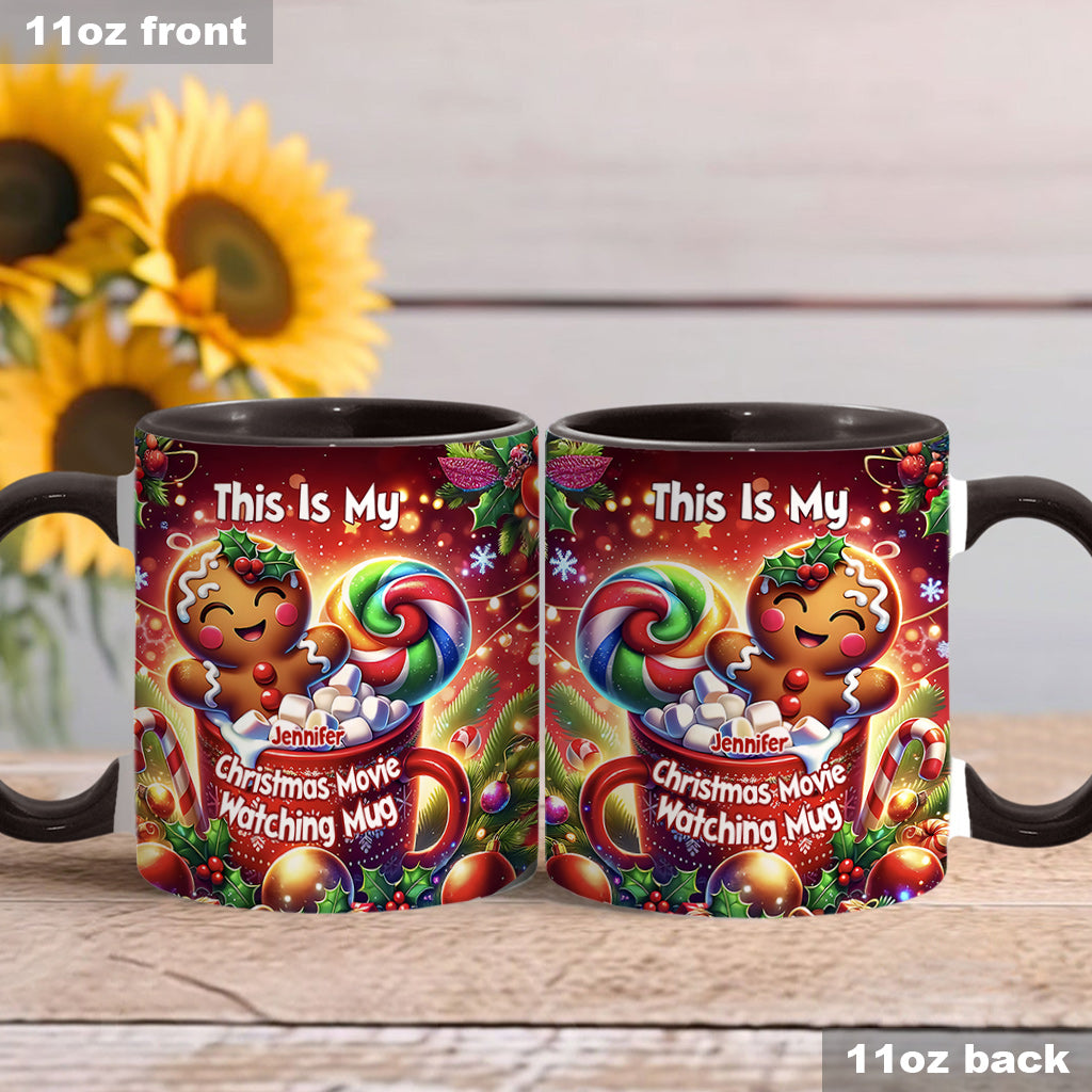 Mug « Cinéma » - Mug personnalisé