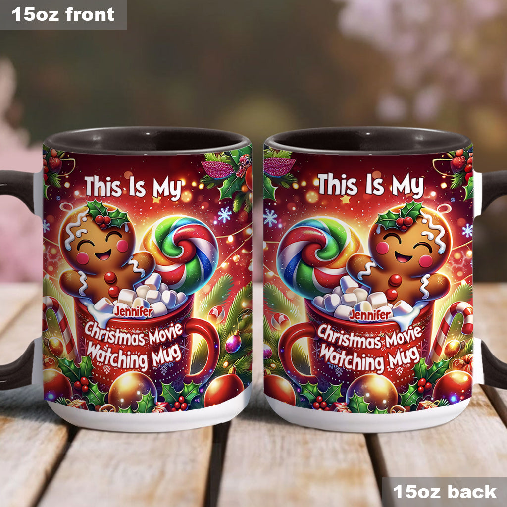 Mug « Cinéma » - Mug personnalisé
