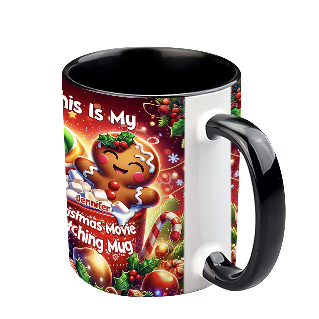 Mug « Cinéma » - Mug personnalisé