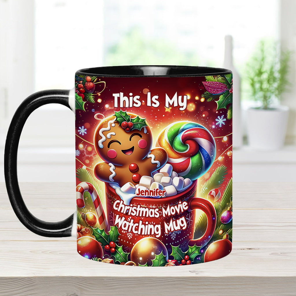 Mug « Cinéma » - Mug personnalisé