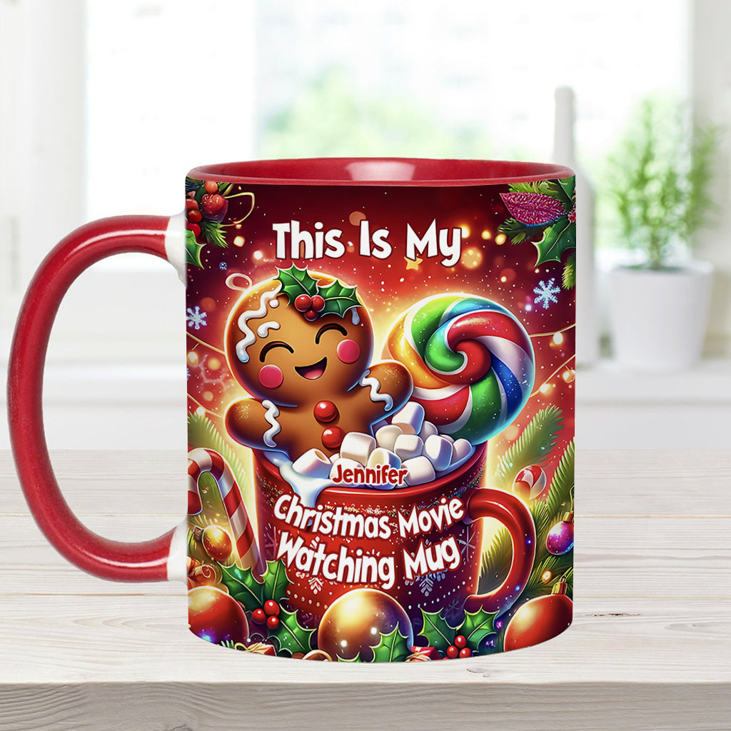 Mug « Cinéma » - Mug personnalisé