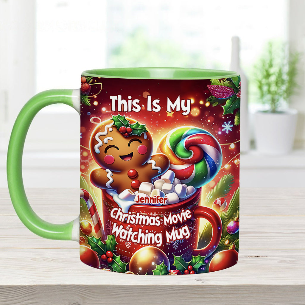 Mug « Cinéma » - Mug personnalisé