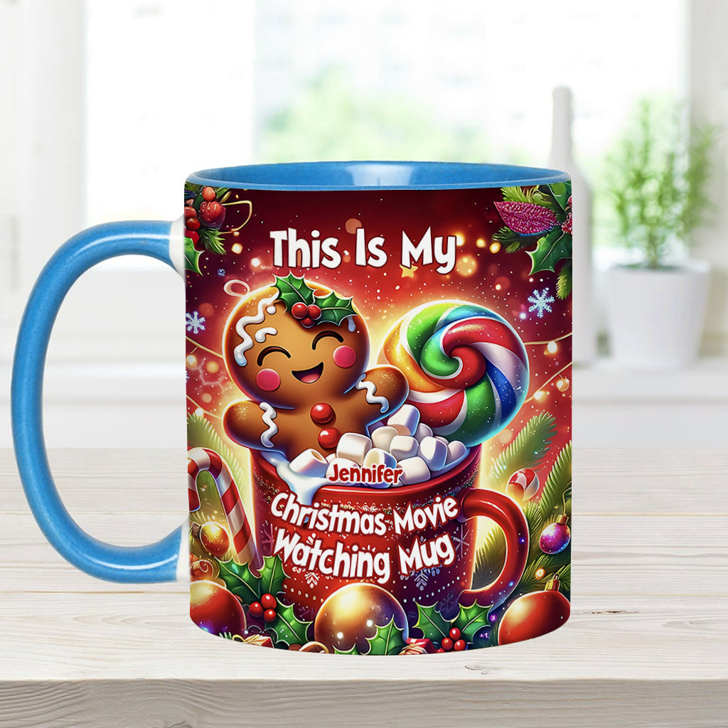 Mug « Cinéma » - Mug personnalisé