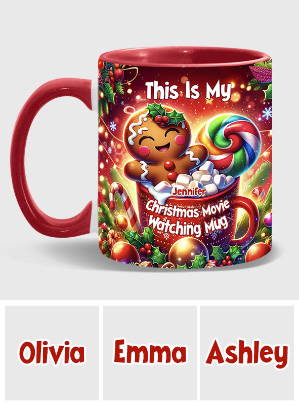 Mug « Cinéma » - Mug personnalisé