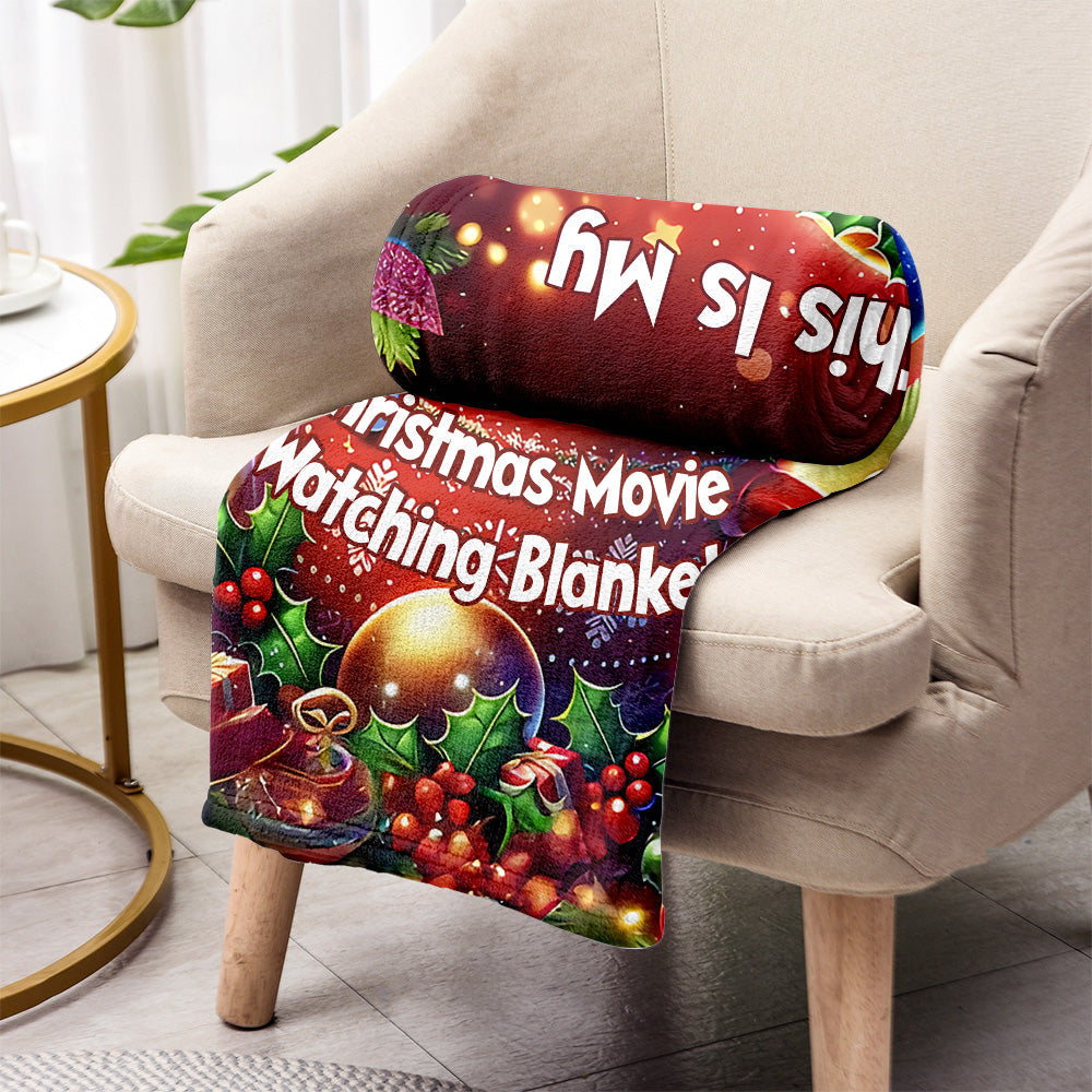 Filmdecke – personalisierte Decke