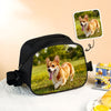 Custom Photo Lunch Box - gift for anyone, dog lover, cat lover - Personalized Insulation Lunch Bag