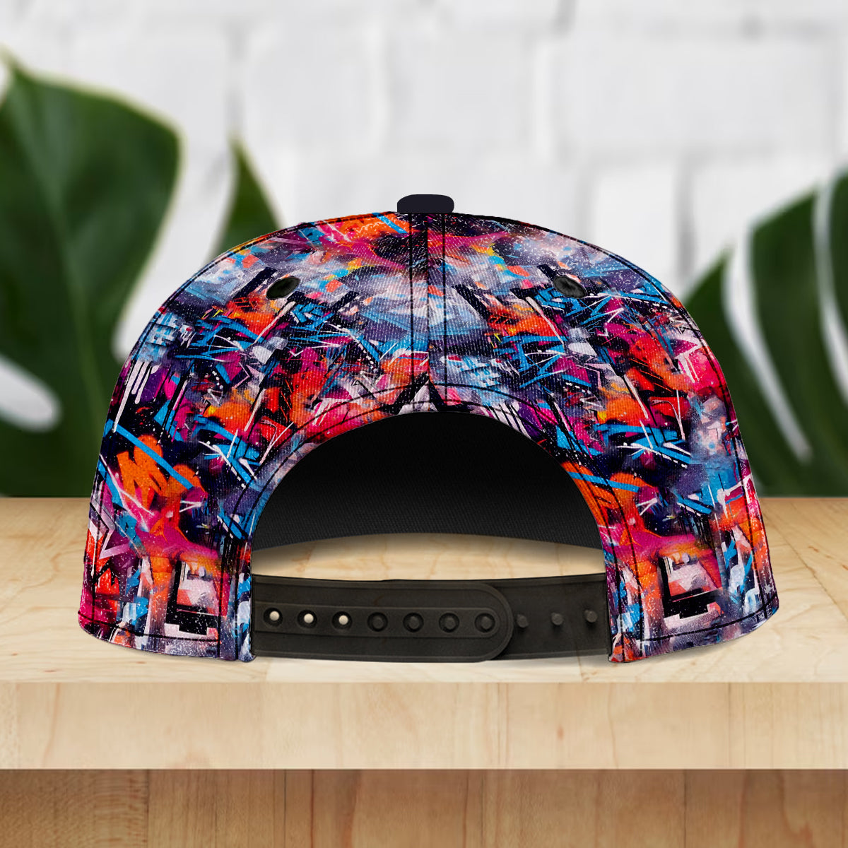 Casquette de basket personnalisée au design stylé -