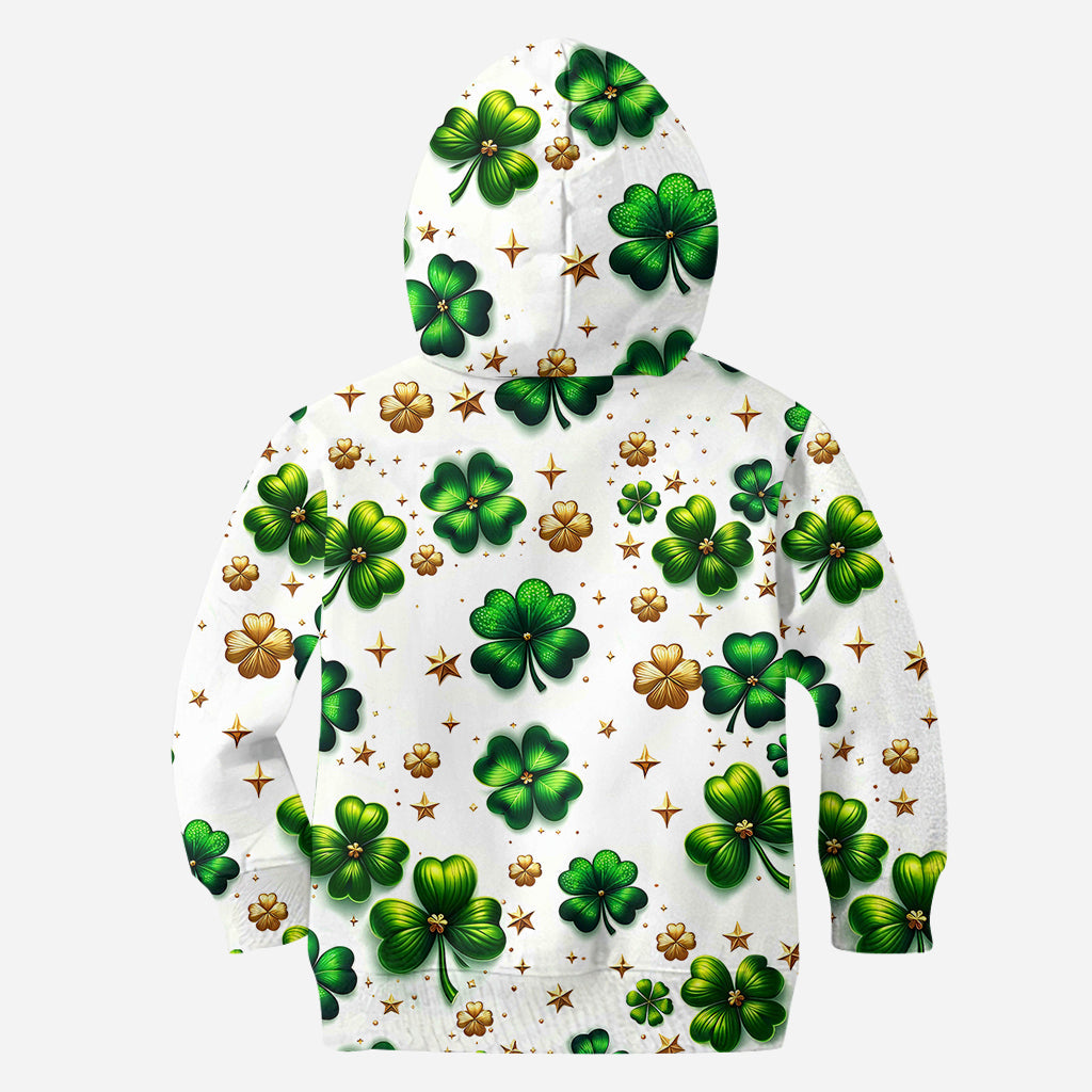 Alle im Pub werden angetrunken – St. Patrick's Day All-Over-Shirt