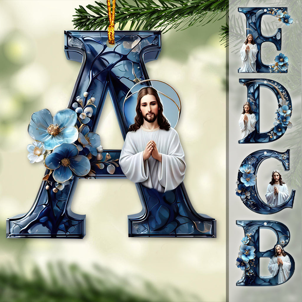 Glaube – Personalisierter christlicher Schmuck