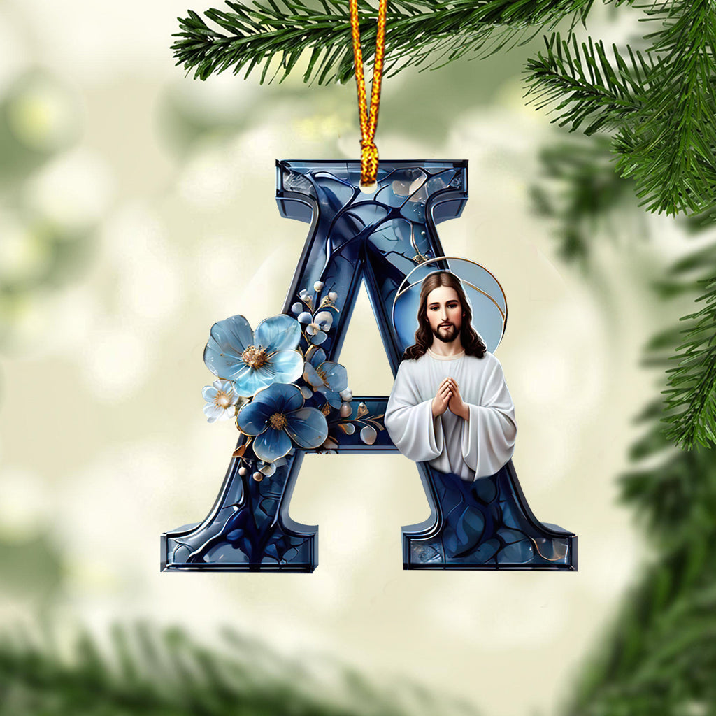 Glaube – Personalisierter christlicher Schmuck