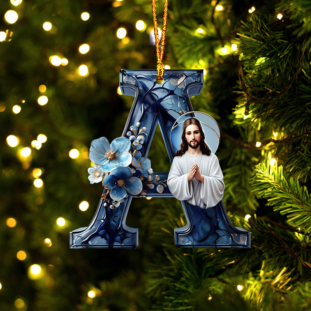 Glaube – Personalisierter christlicher Schmuck