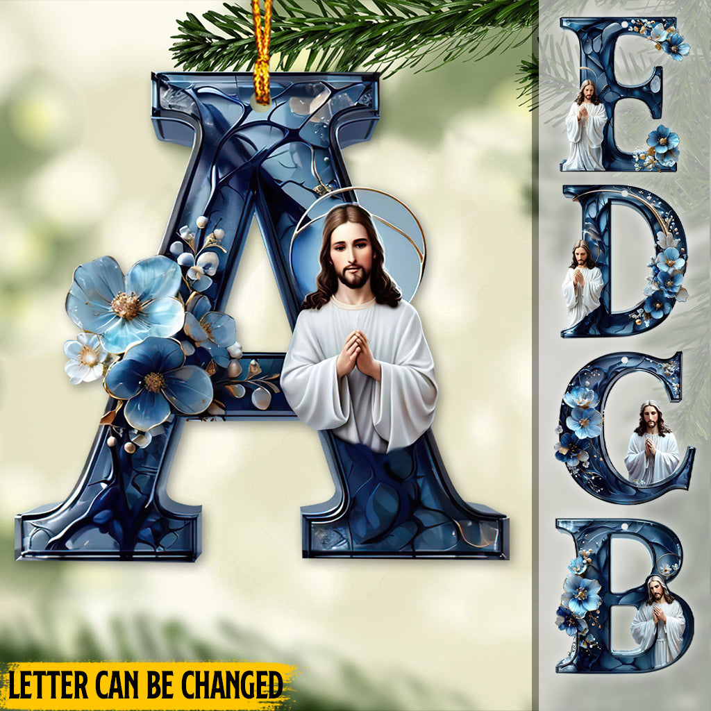 Glaube – Personalisierter christlicher Schmuck