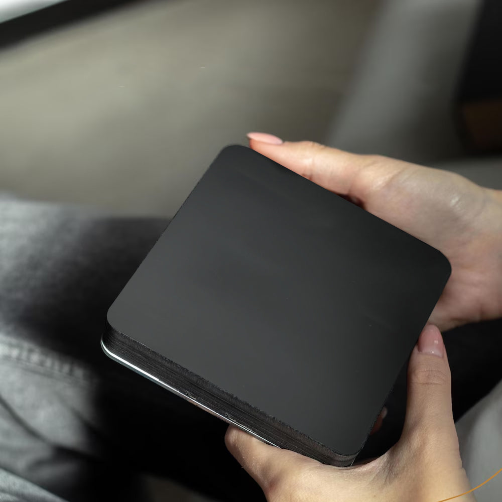 Perfect - Personalized Couple Music Fridge Magnet