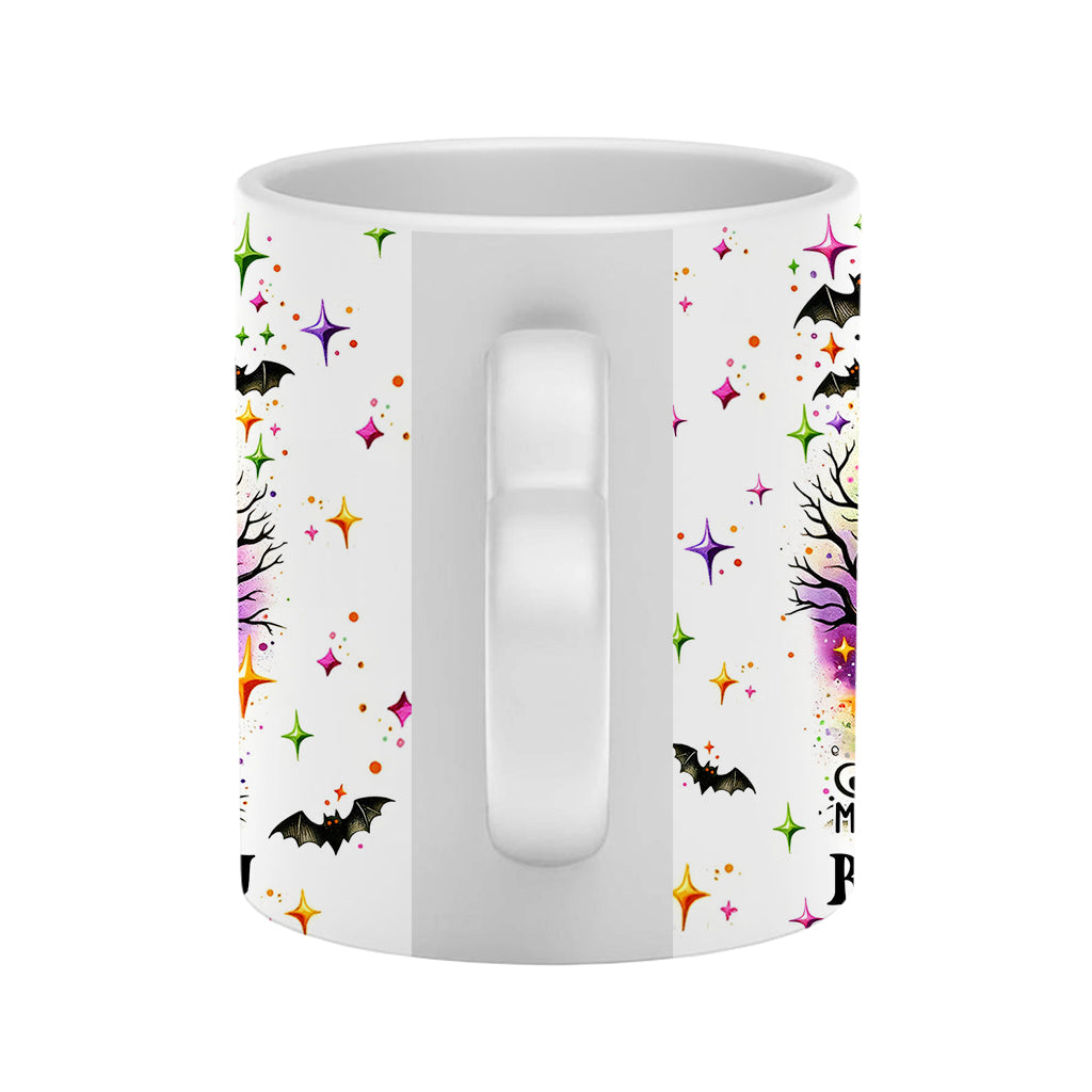 I Wanna Do Bad Things With You - Personalized Couple Heart Handle Mug