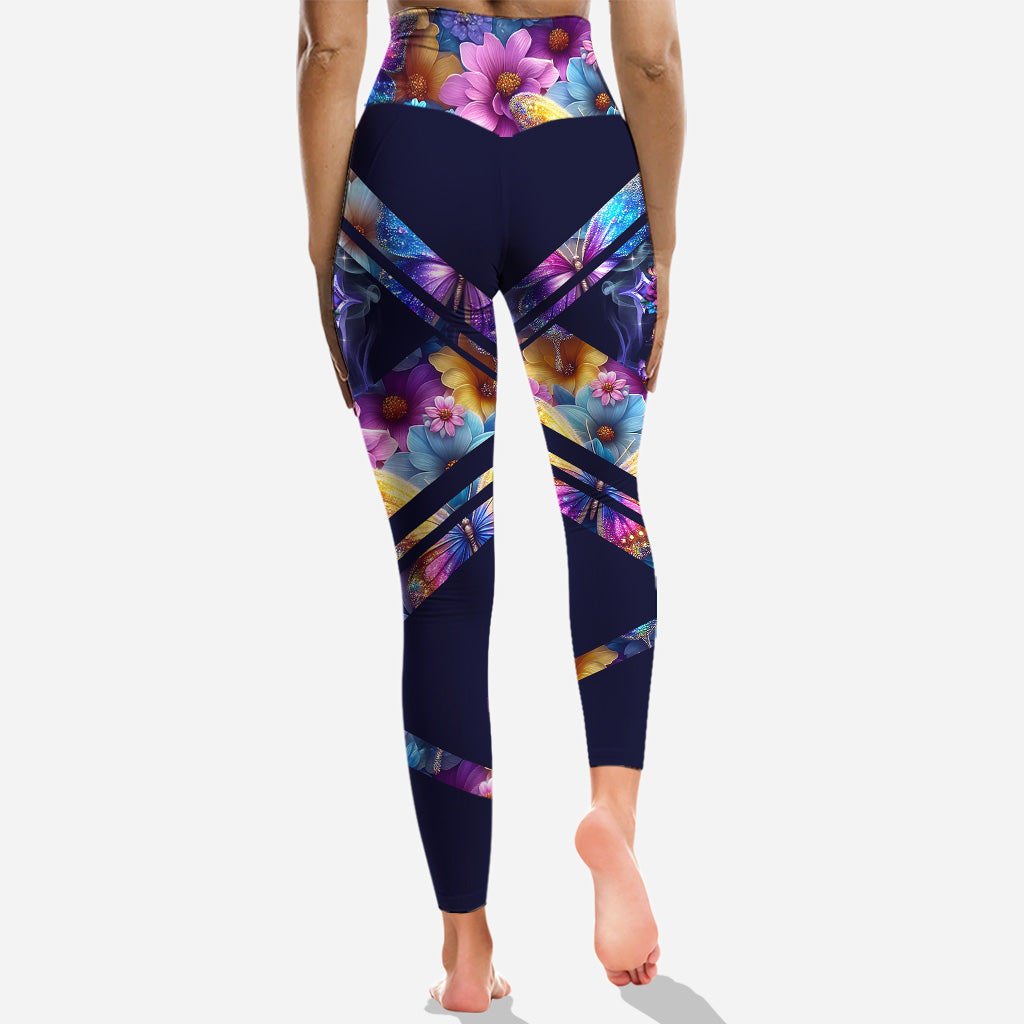 Mon Seigneur et Sauveur - Sweat à capuche et leggings chrétiens personnalisés