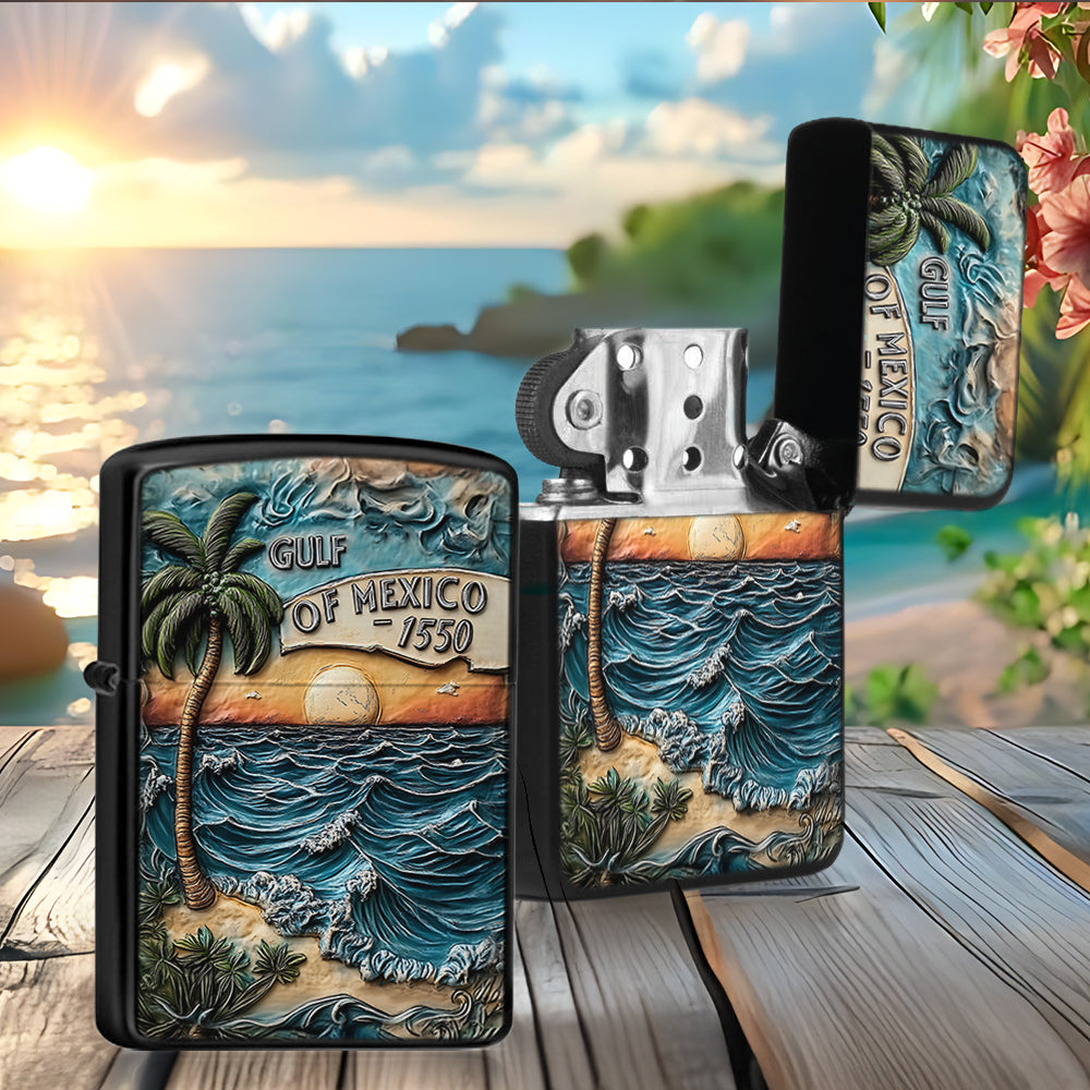 Golfe du Mexique - Briquet