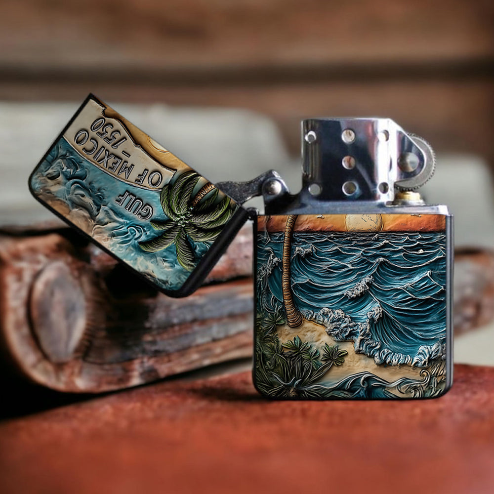 Golfe du Mexique - Briquet