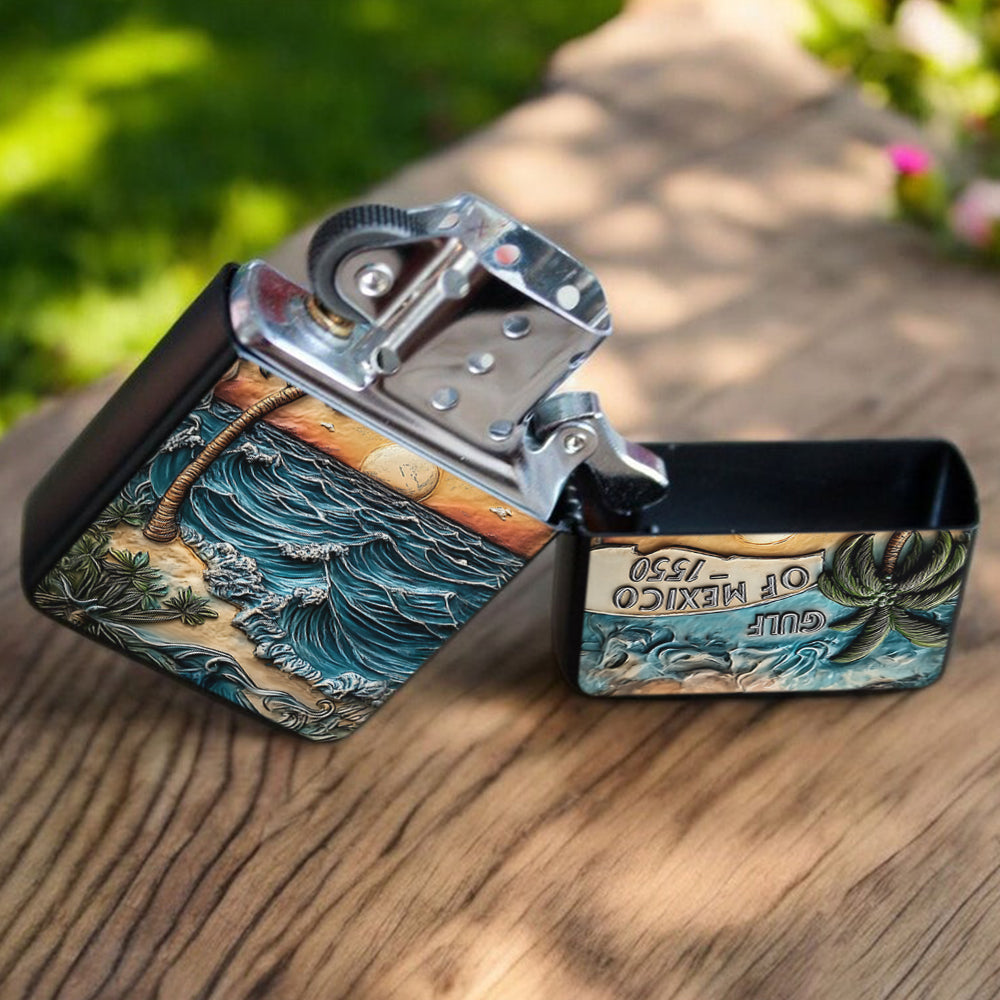 Golfe du Mexique - Briquet