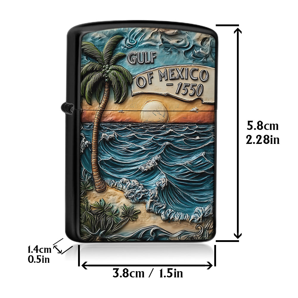 Golfe du Mexique - Briquet