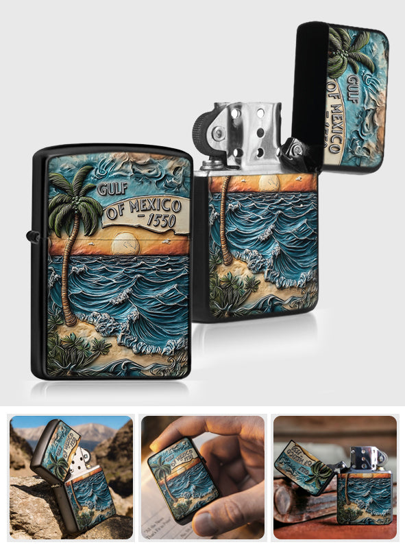 Golfe du Mexique - Briquet