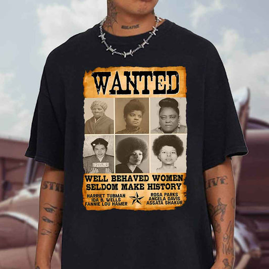 Schwarze Geschichte – T-Shirt und Hoodie für Afroamerikaner