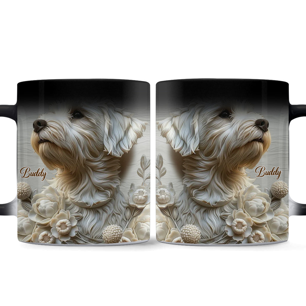 Adorable Yorkshire Terrier - Mug personnalisé Yorkshire Terrier