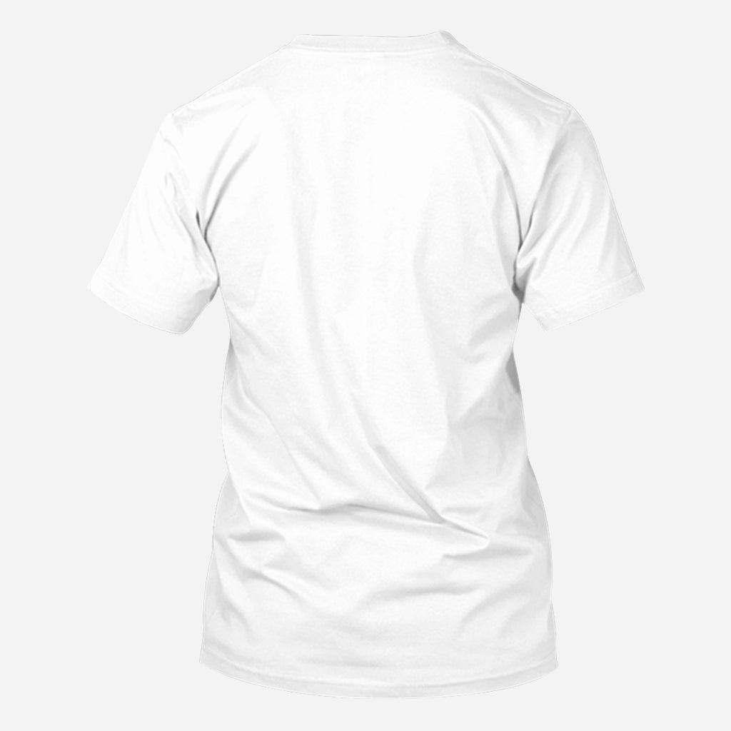 Tired Mom - Personalized Mother All Over Shirt