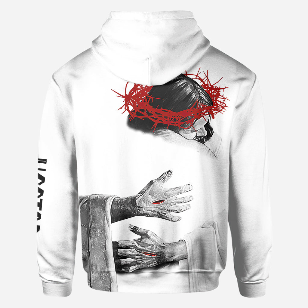 T-shirt chrétien personnalisé « Confiance »
