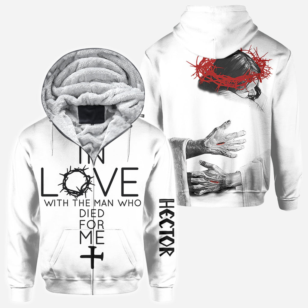 T-shirt chrétien personnalisé « Confiance »