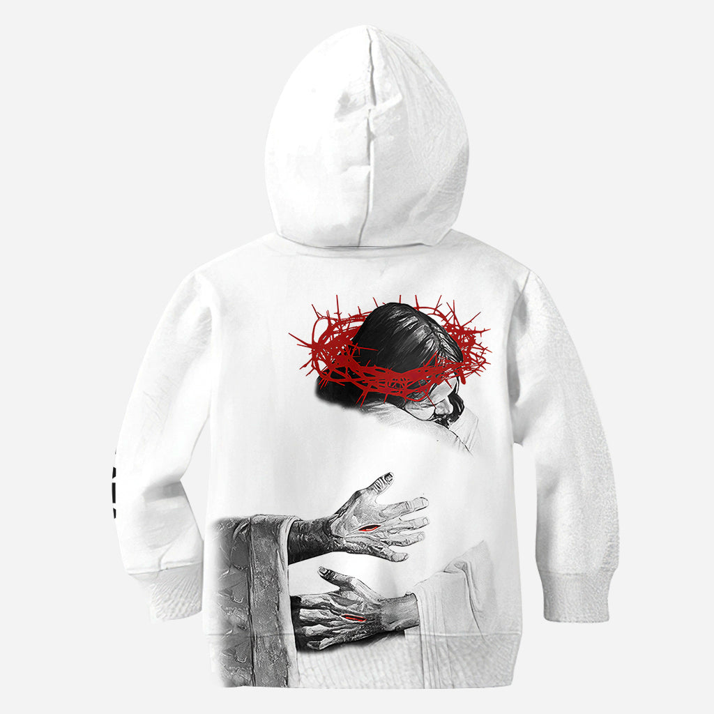 T-shirt chrétien personnalisé « Confiance »