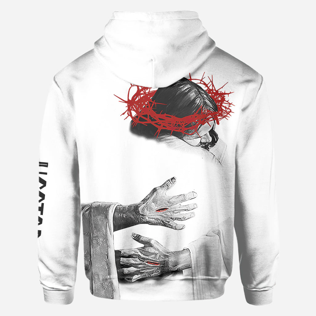 T-shirt chrétien personnalisé « Confiance »