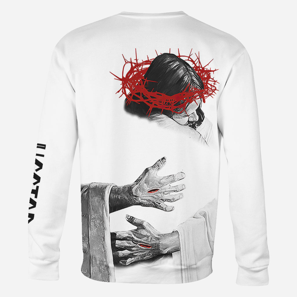 T-shirt chrétien personnalisé « Confiance »