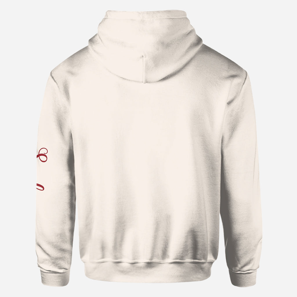 Joyeux Noël - T-shirt chrétien personnalisé intégral