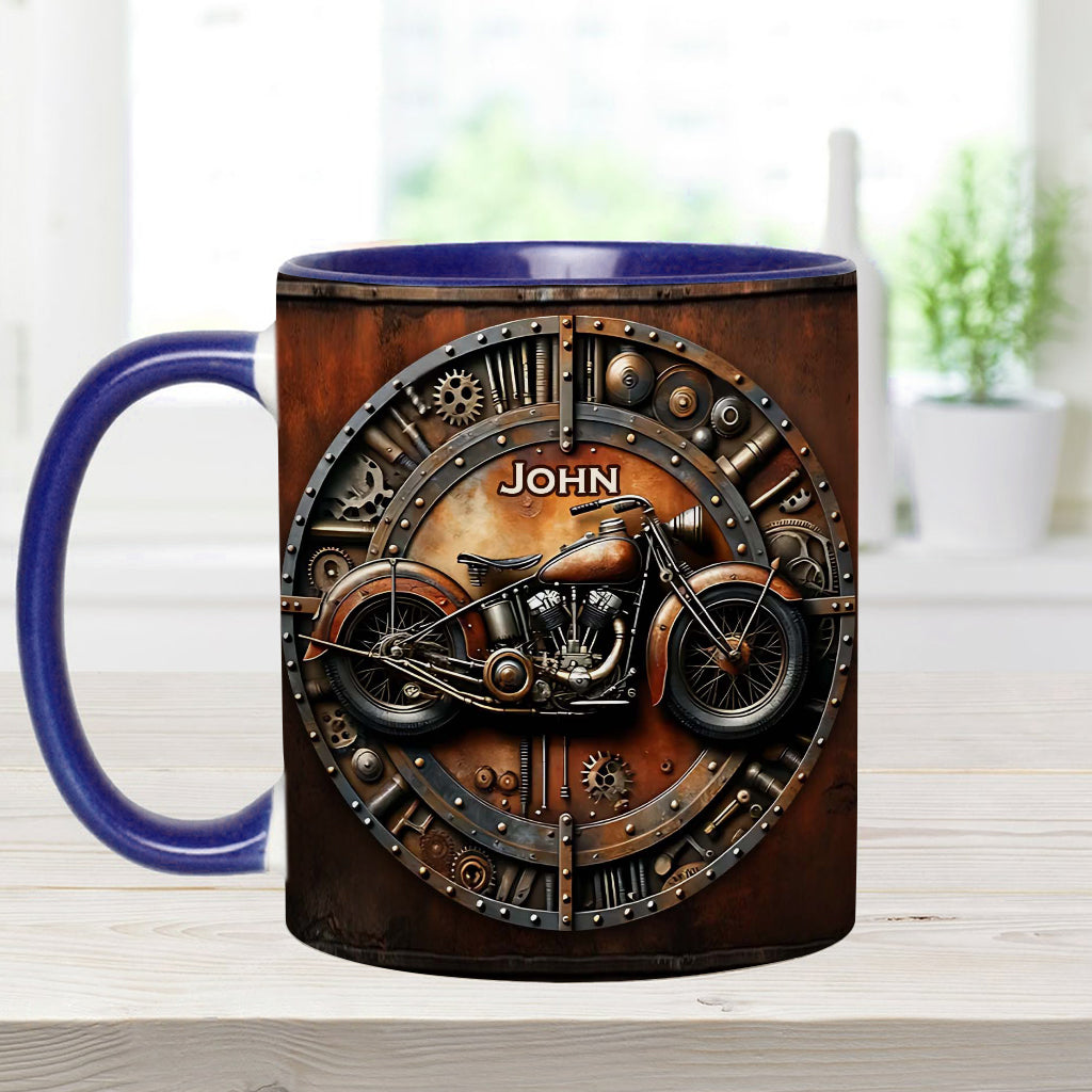 Mug personnalisé « Génial Vélo » - Un accessoire parfait pour les motards