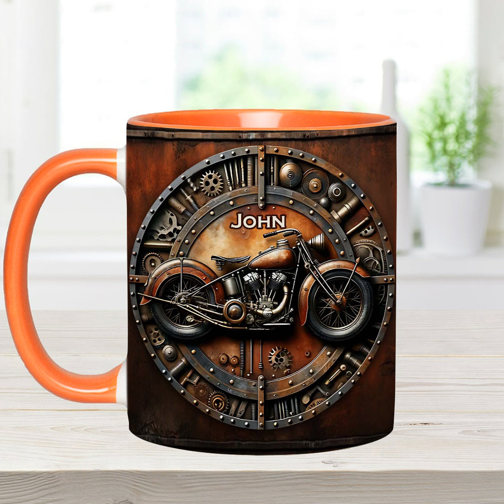 Mug personnalisé « Génial Vélo » - Un accessoire parfait pour les motards