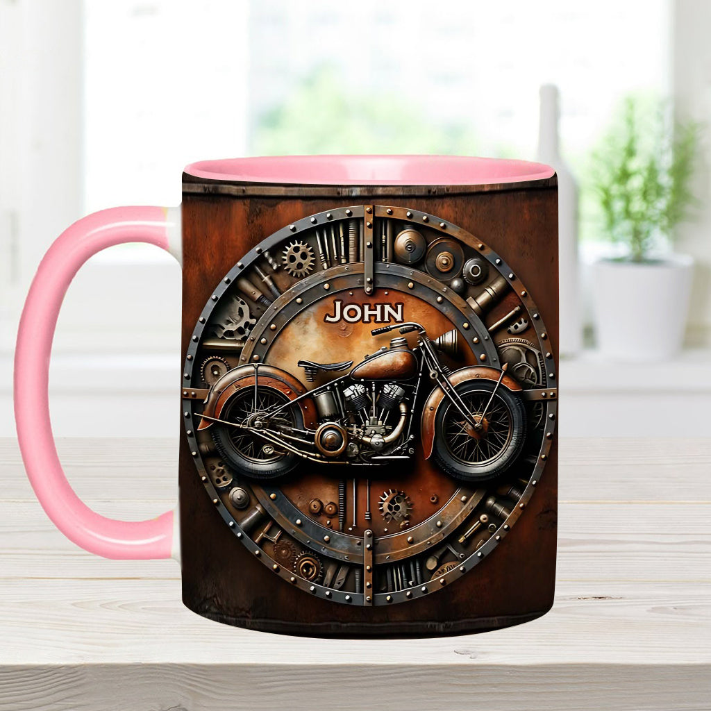 Mug personnalisé « Génial Vélo » - Un accessoire parfait pour les motards