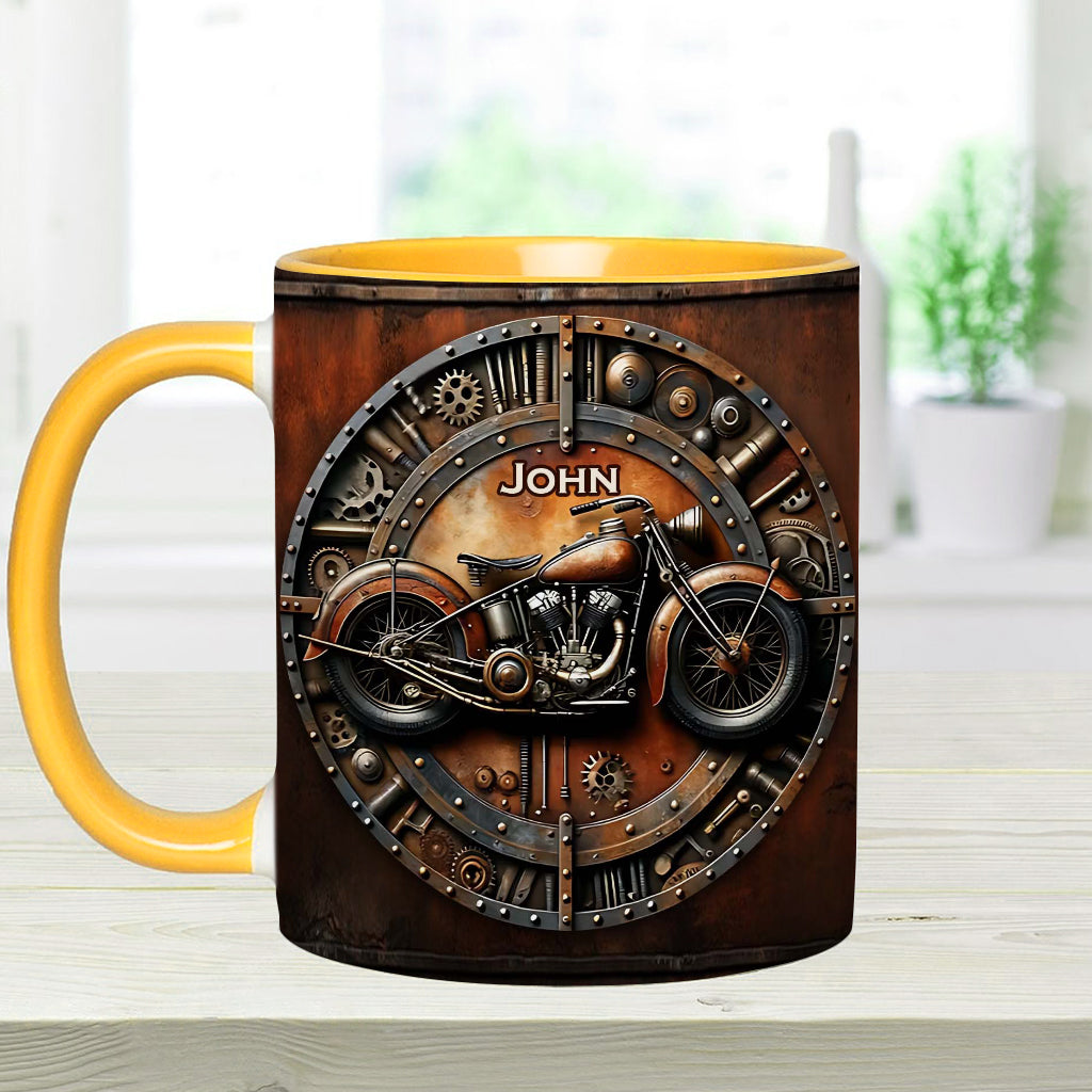 Mug personnalisé « Génial Vélo » - Un accessoire parfait pour les motards