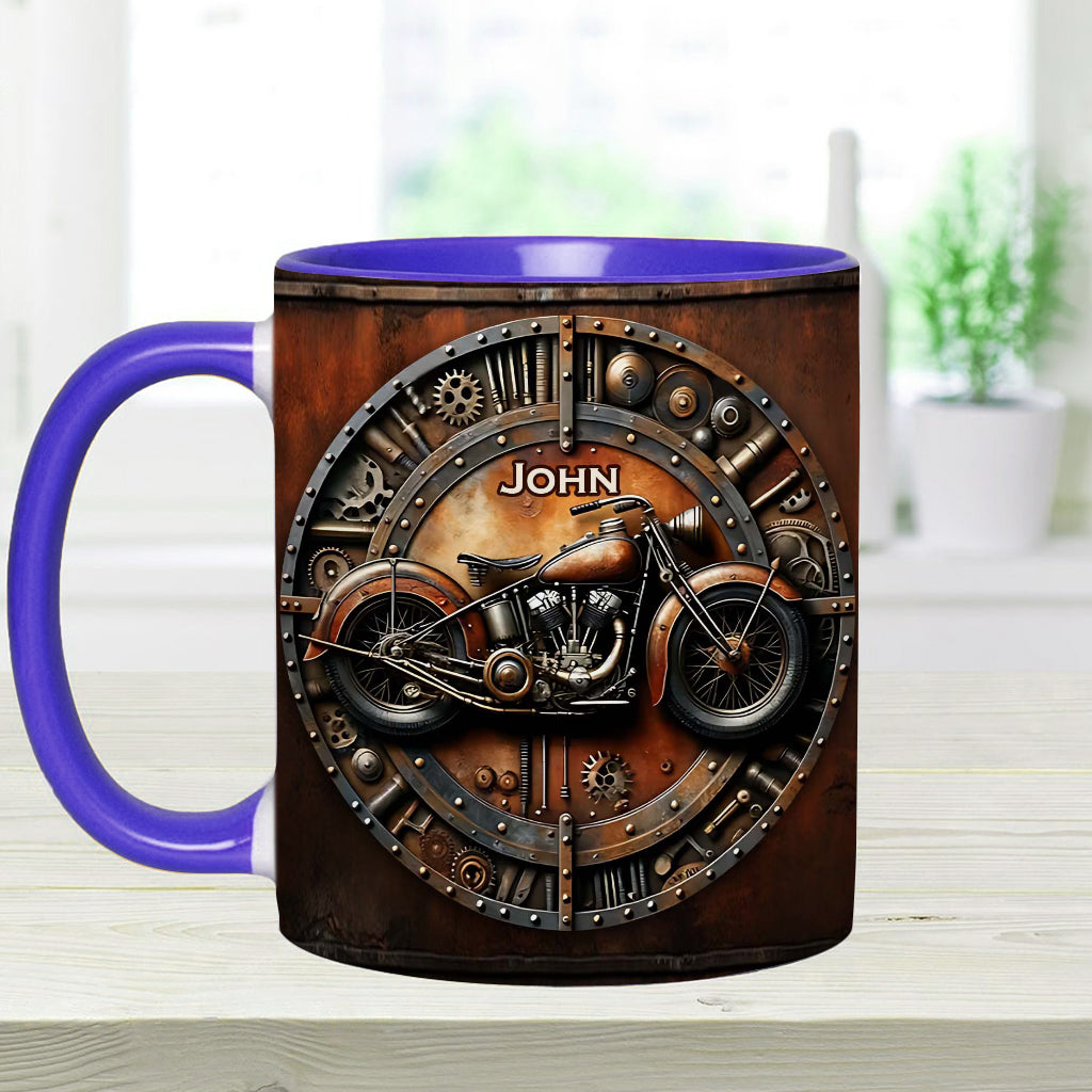 Mug personnalisé « Génial Vélo » - Un accessoire parfait pour les motards