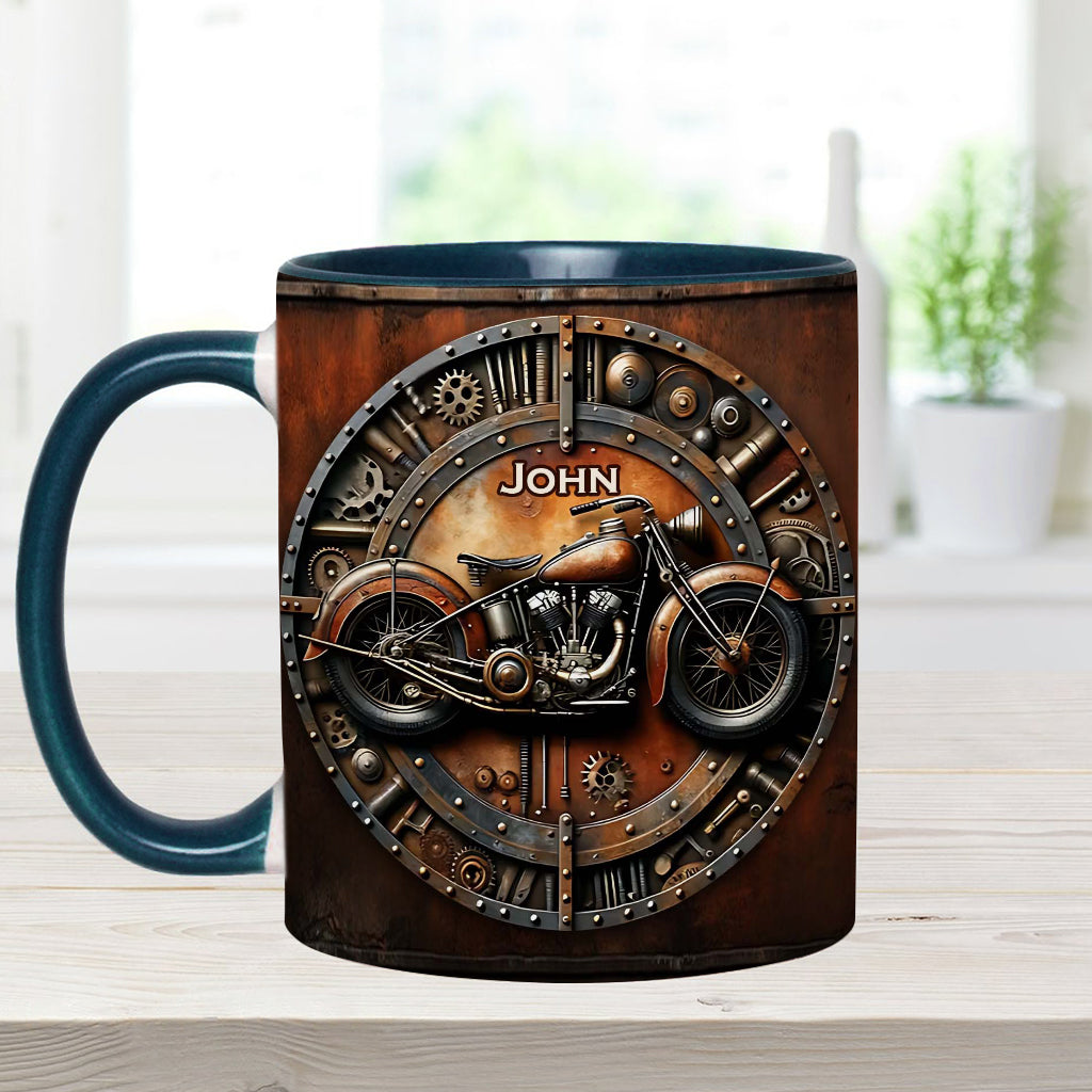 Mug personnalisé « Génial Vélo » - Un accessoire parfait pour les motards