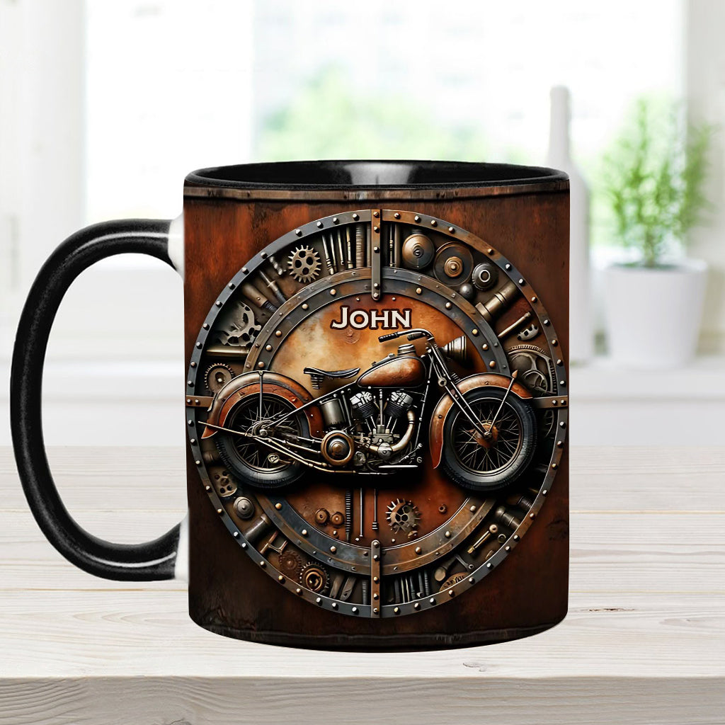 Mug personnalisé « Génial Vélo » - Un accessoire parfait pour les motards