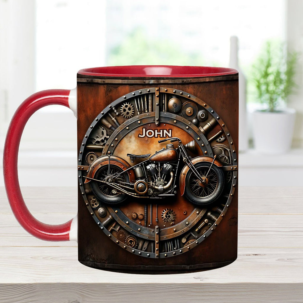 Mug personnalisé « Génial Vélo » - Un accessoire parfait pour les motards