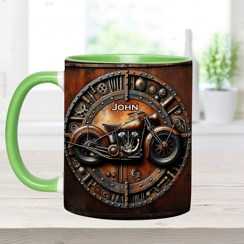 Mug personnalisé « Génial Vélo » - Un accessoire parfait pour les motards