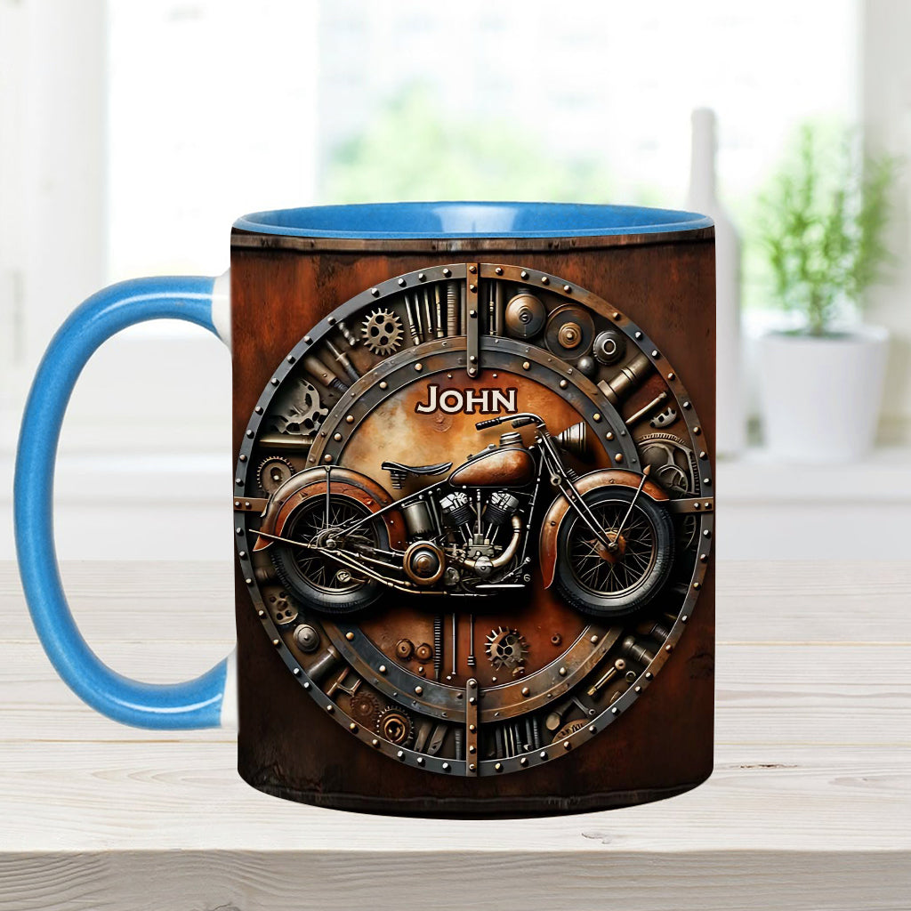 Mug personnalisé « Génial Vélo » - Un accessoire parfait pour les motards