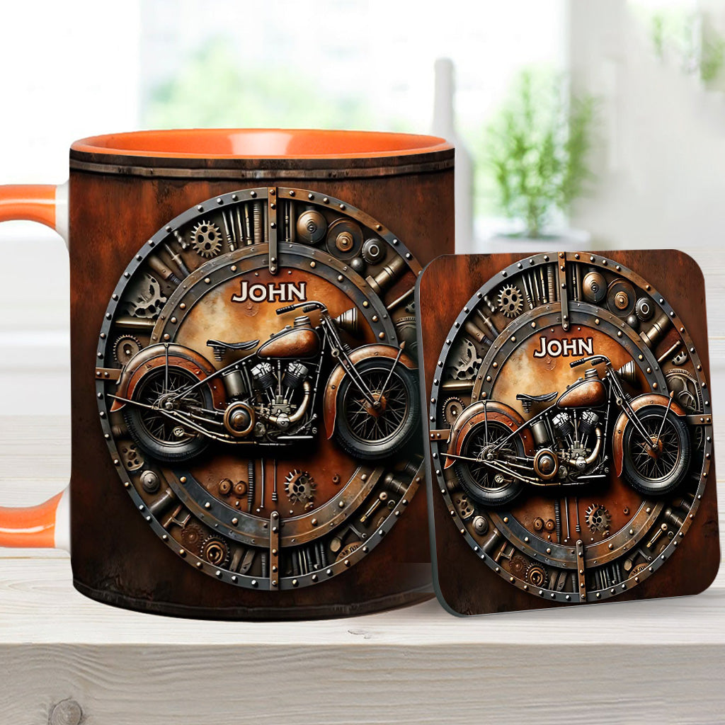 Mug personnalisé « Génial Vélo » - Un accessoire parfait pour les motards