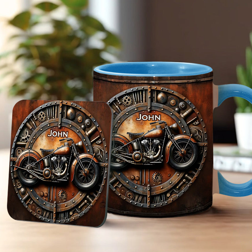 Mug personnalisé « Génial Vélo » - Un accessoire parfait pour les motards